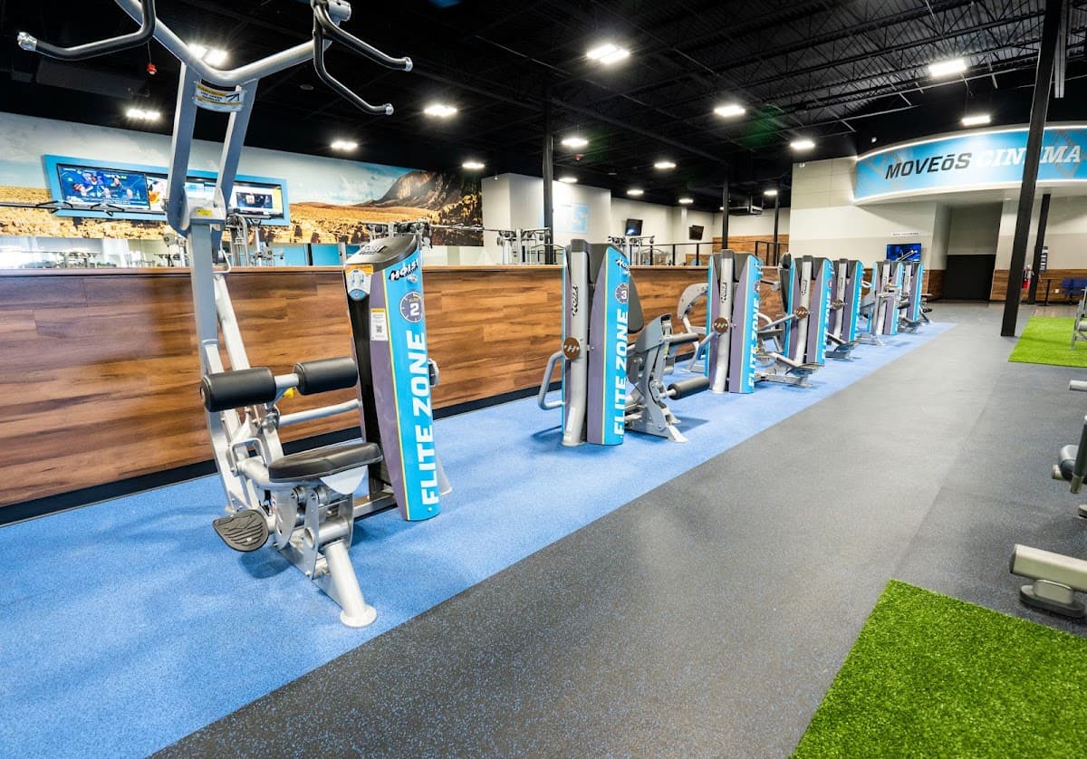 EōS Fitness — foto