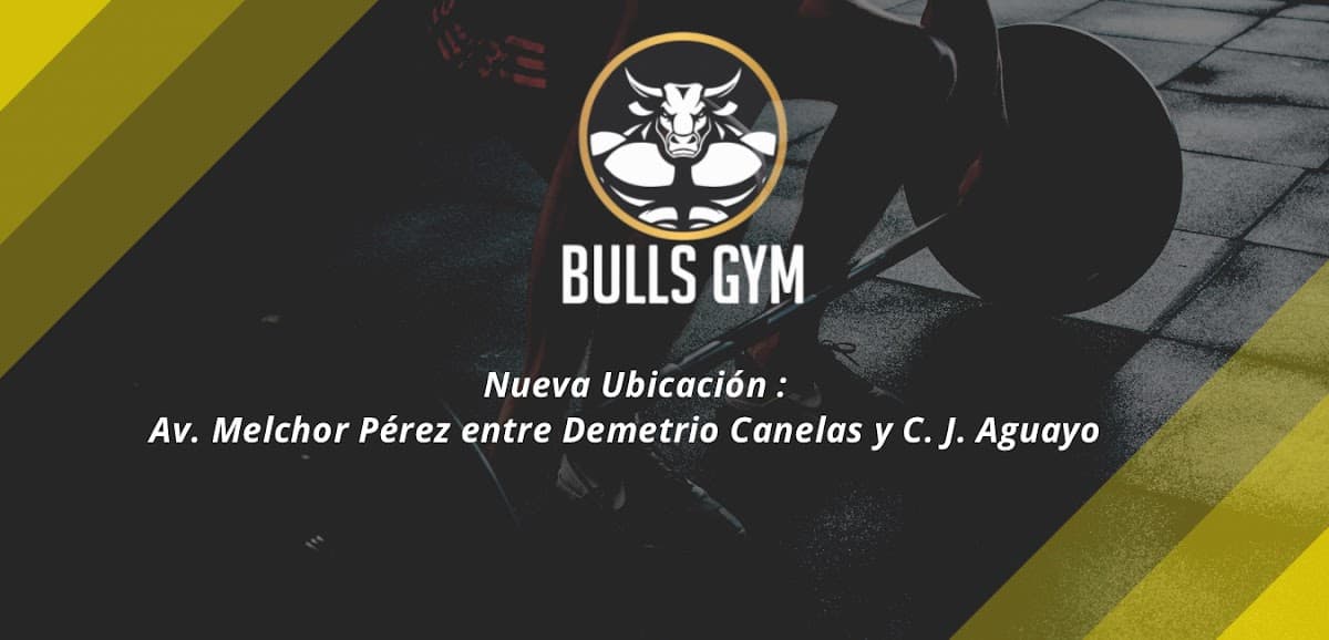 Golden Bull Gym — foto
