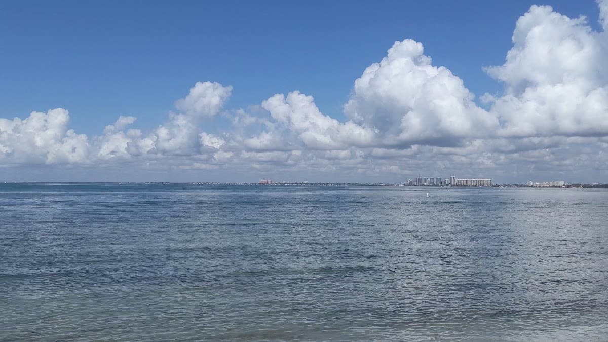 Historic Virginia Key Beach Park — foto