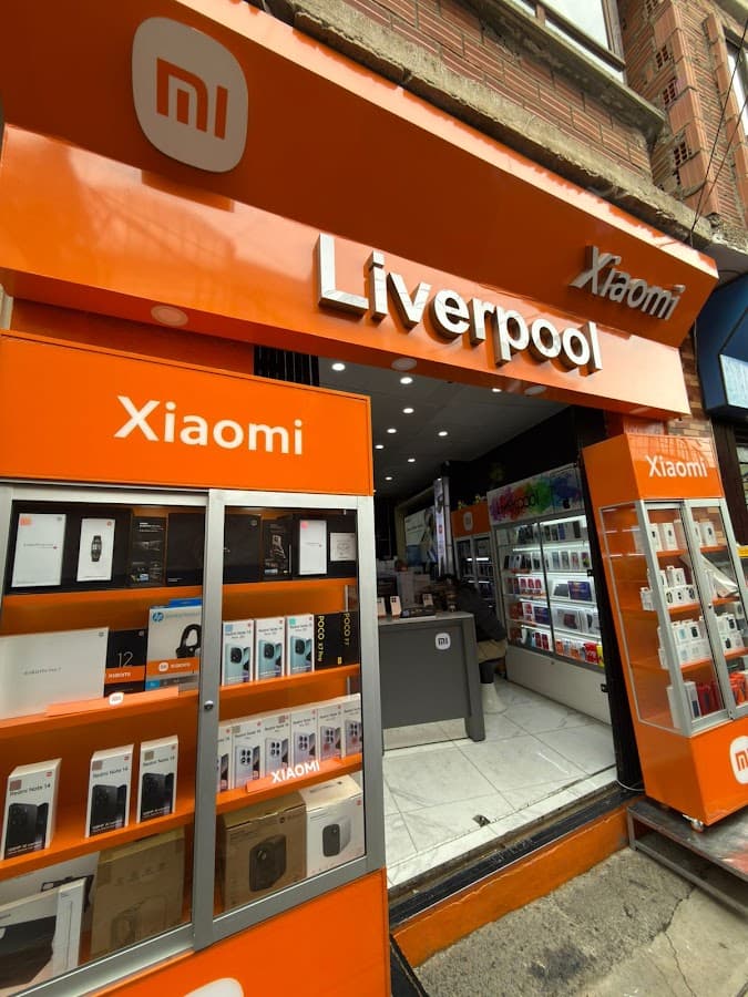 Liverpool Experience Store