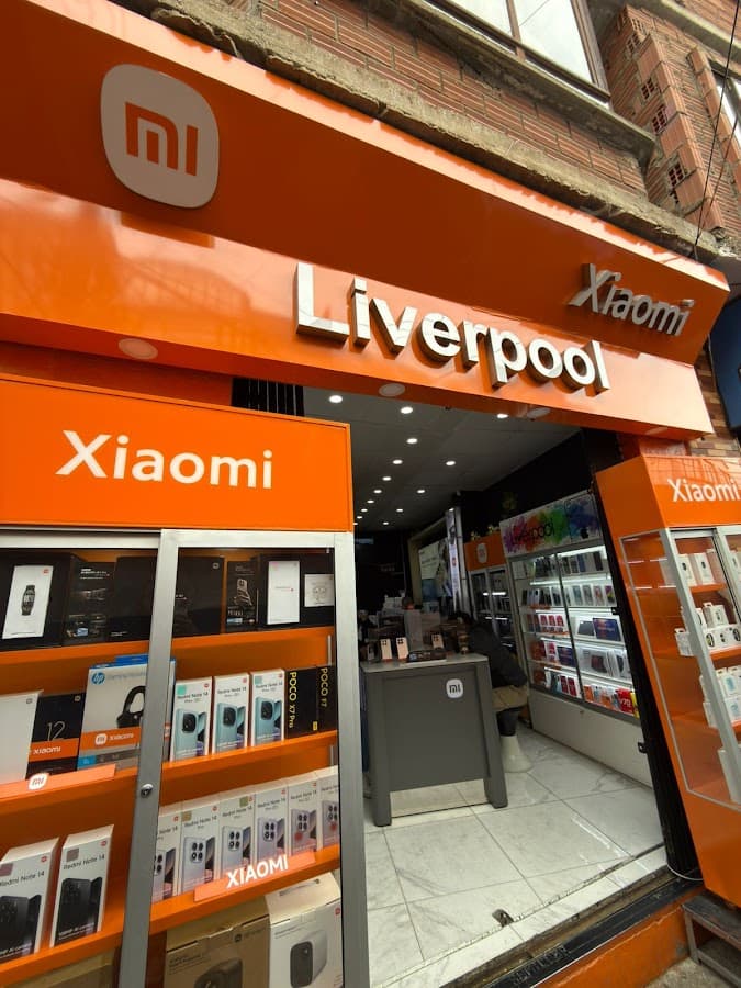 Liverpool Experience Store — foto