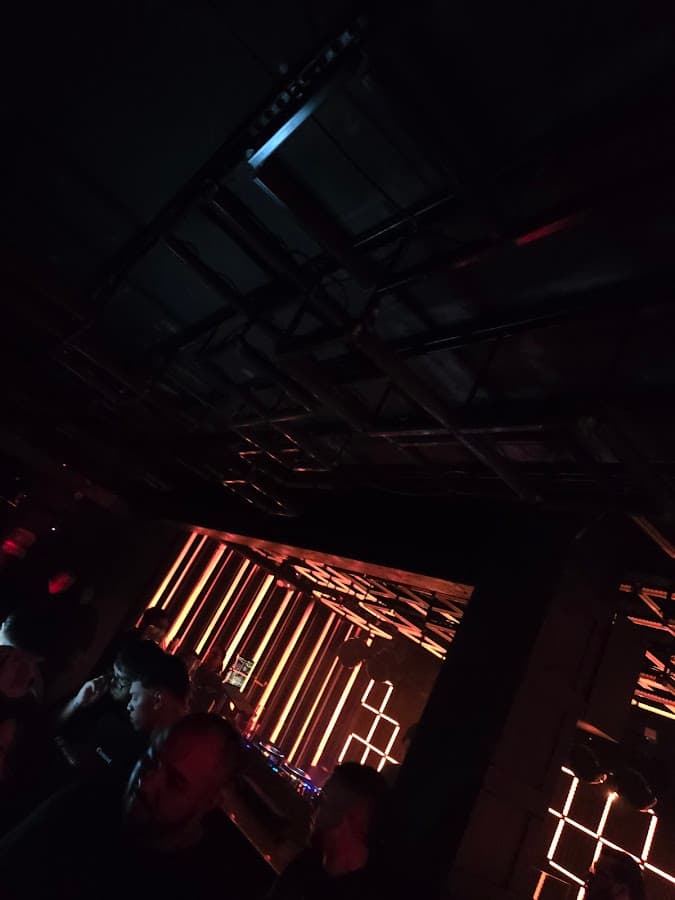 Club Nocturno Perro Negro — foto