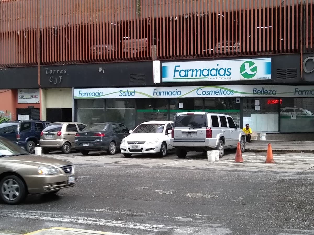 FARMACIAS X