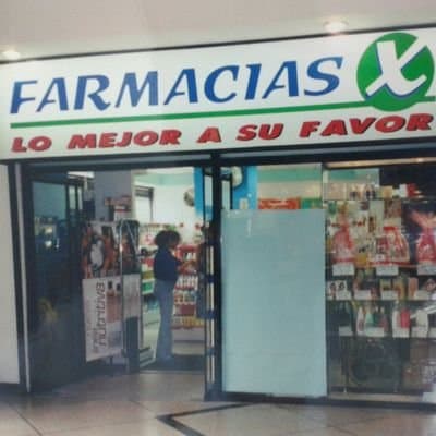 FARMACIAS X — foto