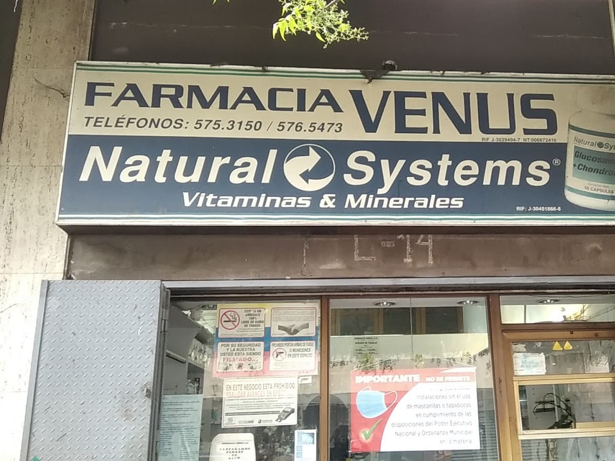 FARMACIAS X — foto