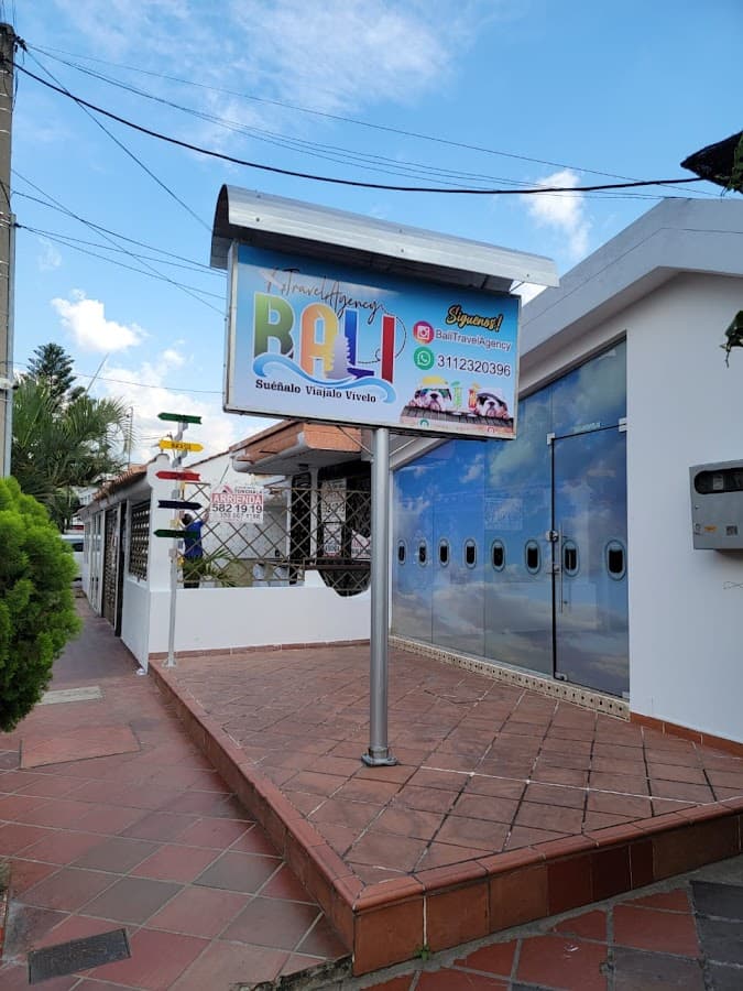Bali Travel Agency - Agencia de Viajes y Turismo - Cucuta - asesoria visa americana — foto