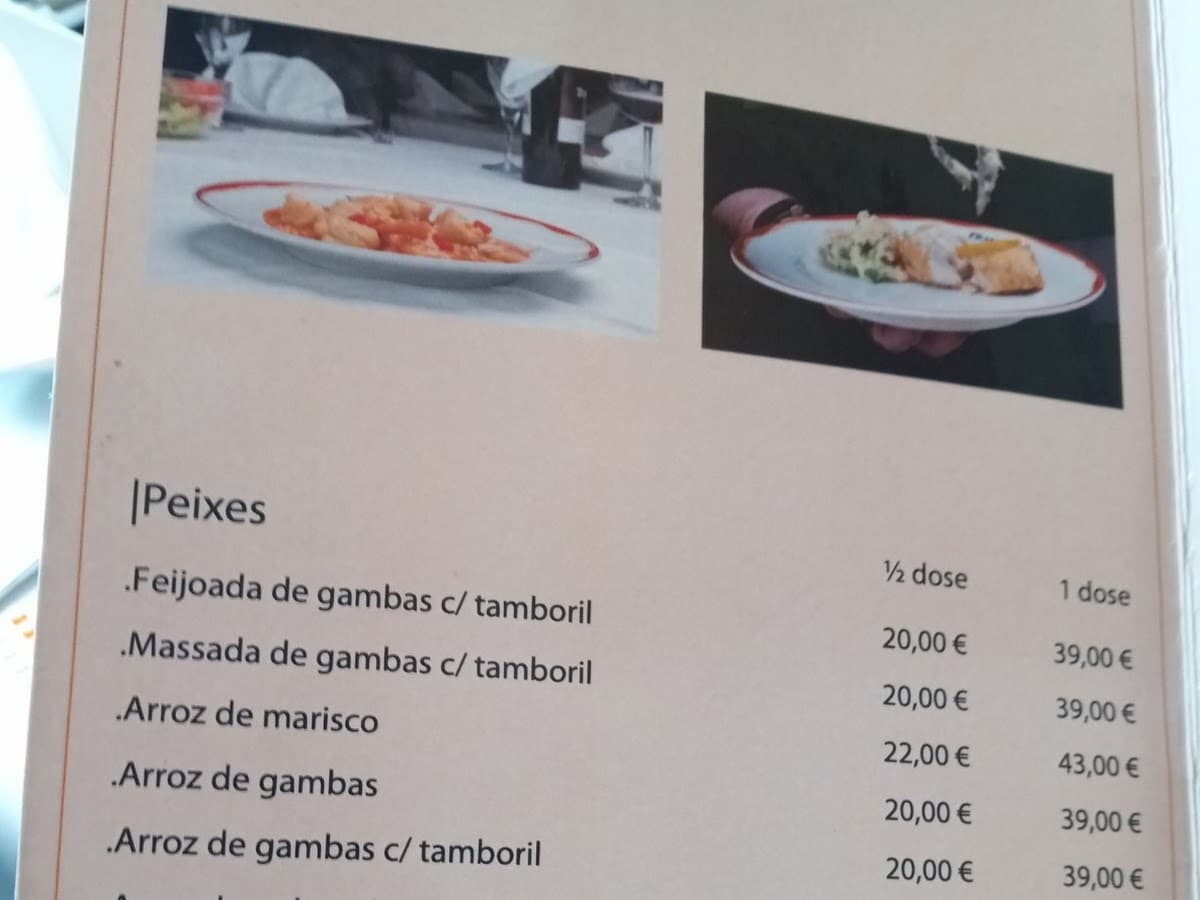 Restaurante Praiamar — foto