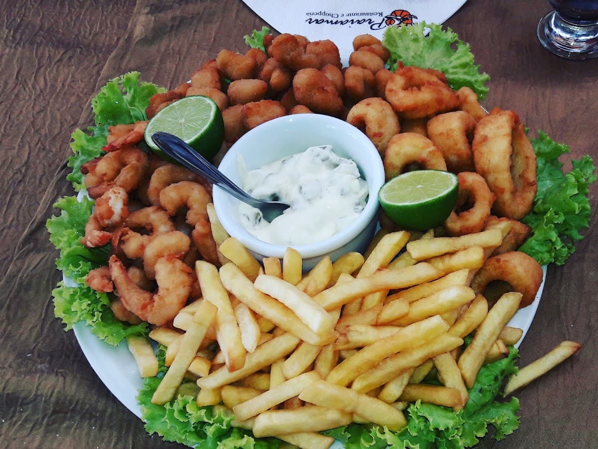 Restaurante Praiamar — foto