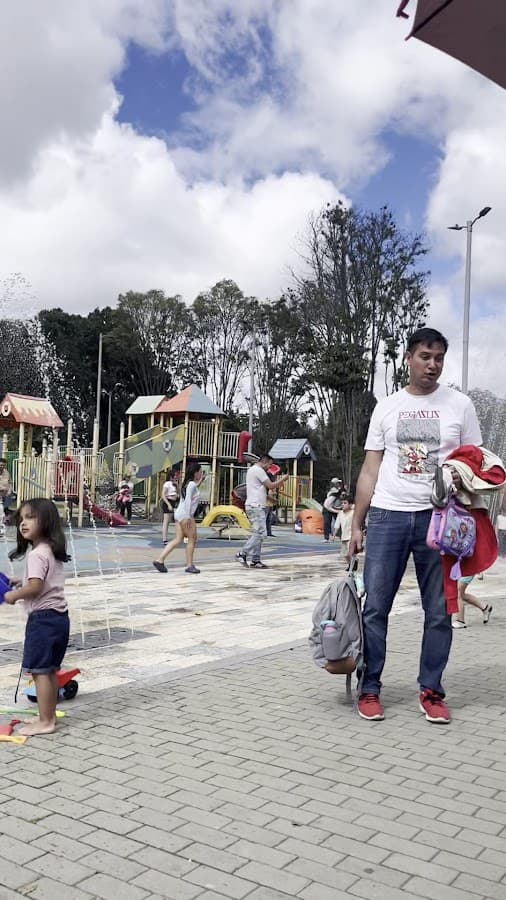 Parque Ciudad de los Niños — foto