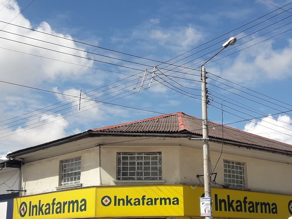 Inkafarma — foto