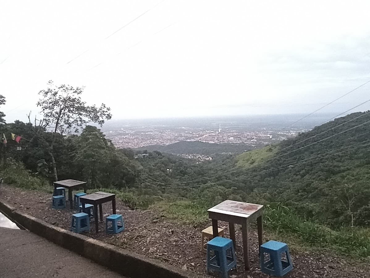Mirador 12 Palos Xpress — foto