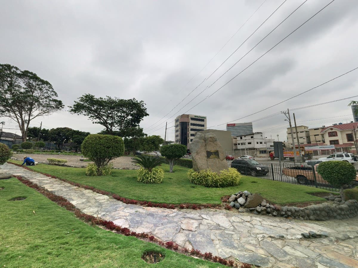 Parque Japonés De Robbycito — foto