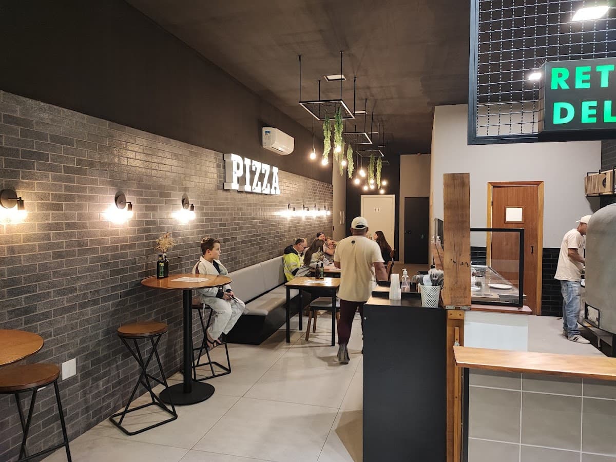Jon Pizza Co.
