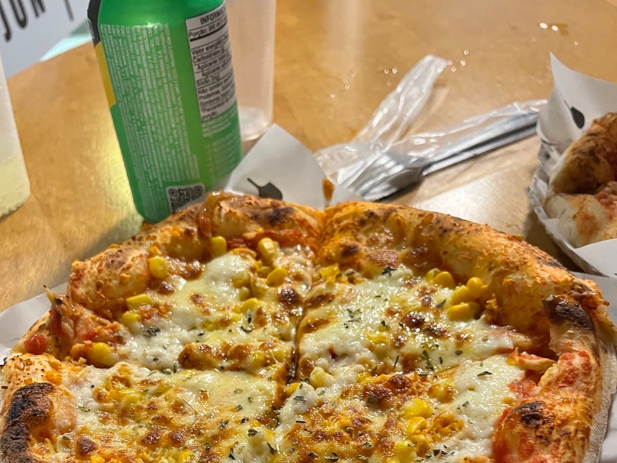 Jon Pizza Co. — foto