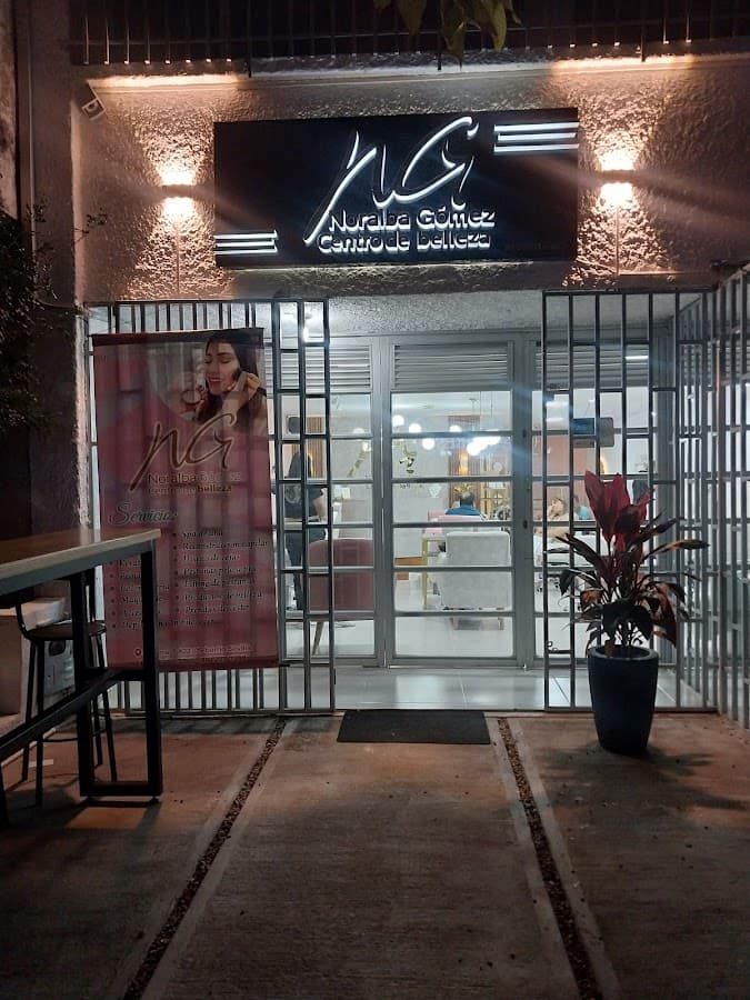 Noralba Gómez Centro de Belleza — foto