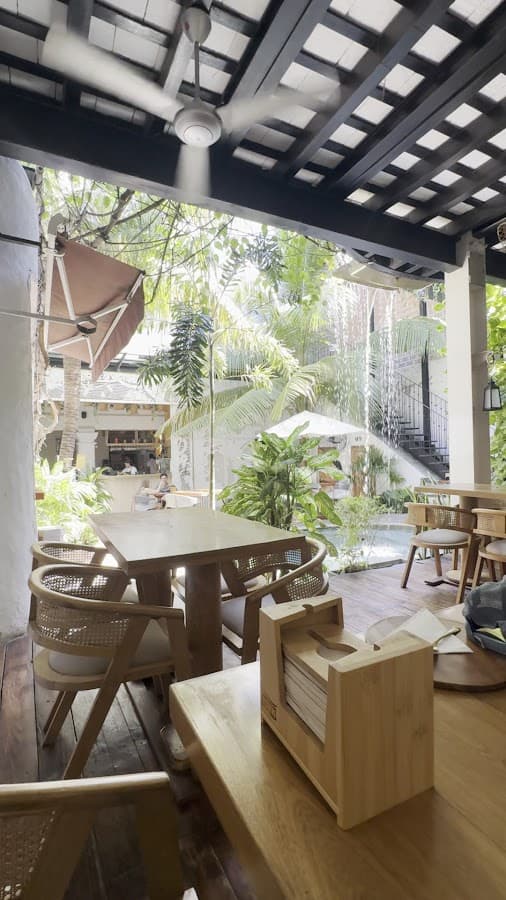 MATTA café Santa Marta, Colombia — foto