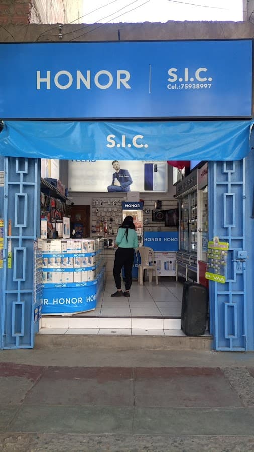 SIC Tienda De Celulares