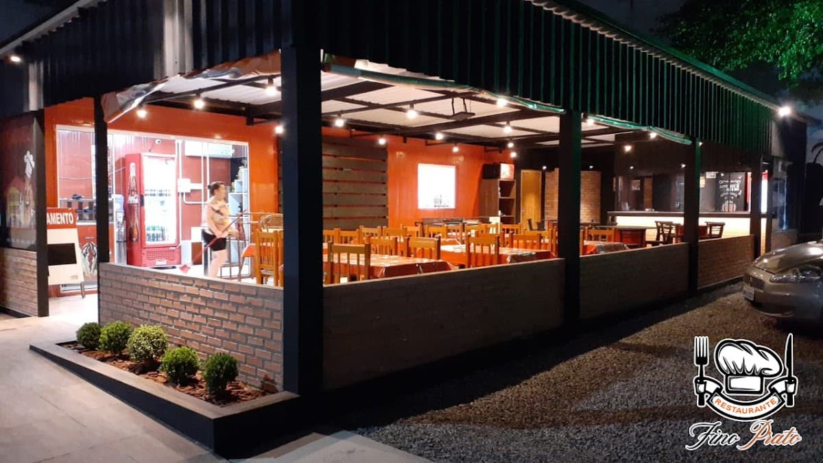 Restaurante Fino Prato