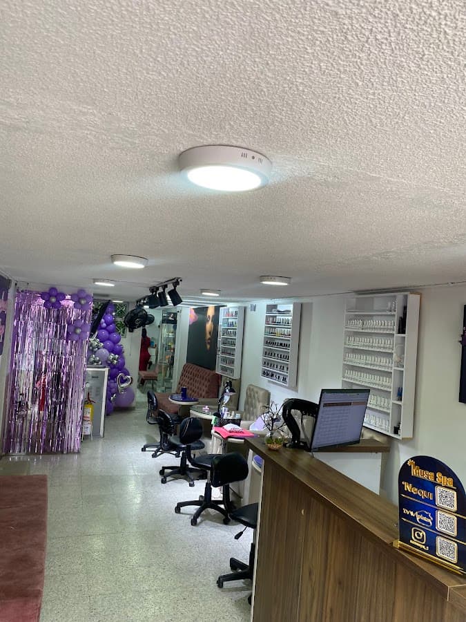 Musa Spa — foto