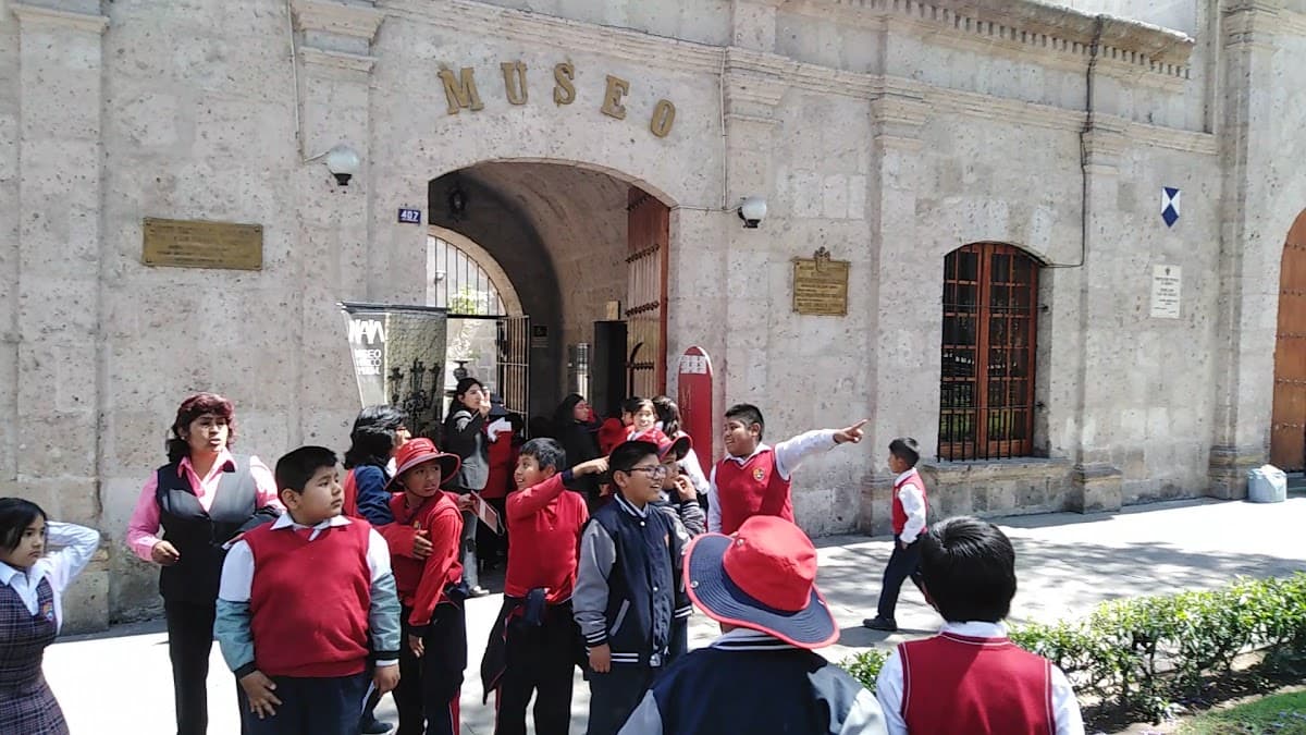 Museo Histórico Municipal Guillermo Zegarra Meneses — foto