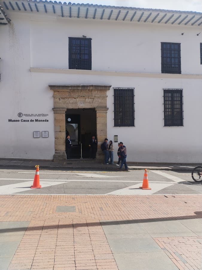 Museo Casa de Moneda — foto