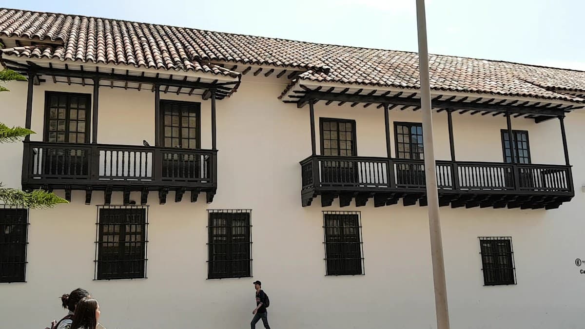 Museo Casa de Moneda — foto