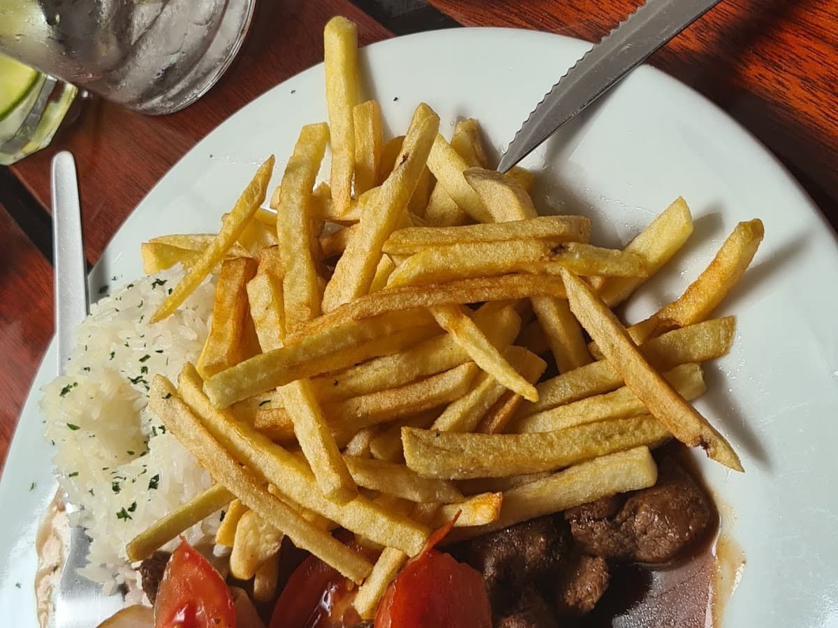 Amazon Bistro — foto