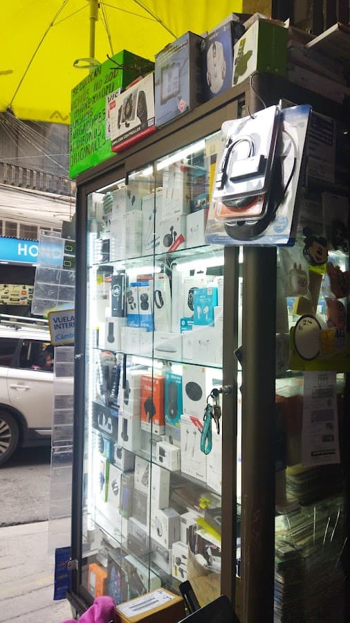 Tienda Celulares