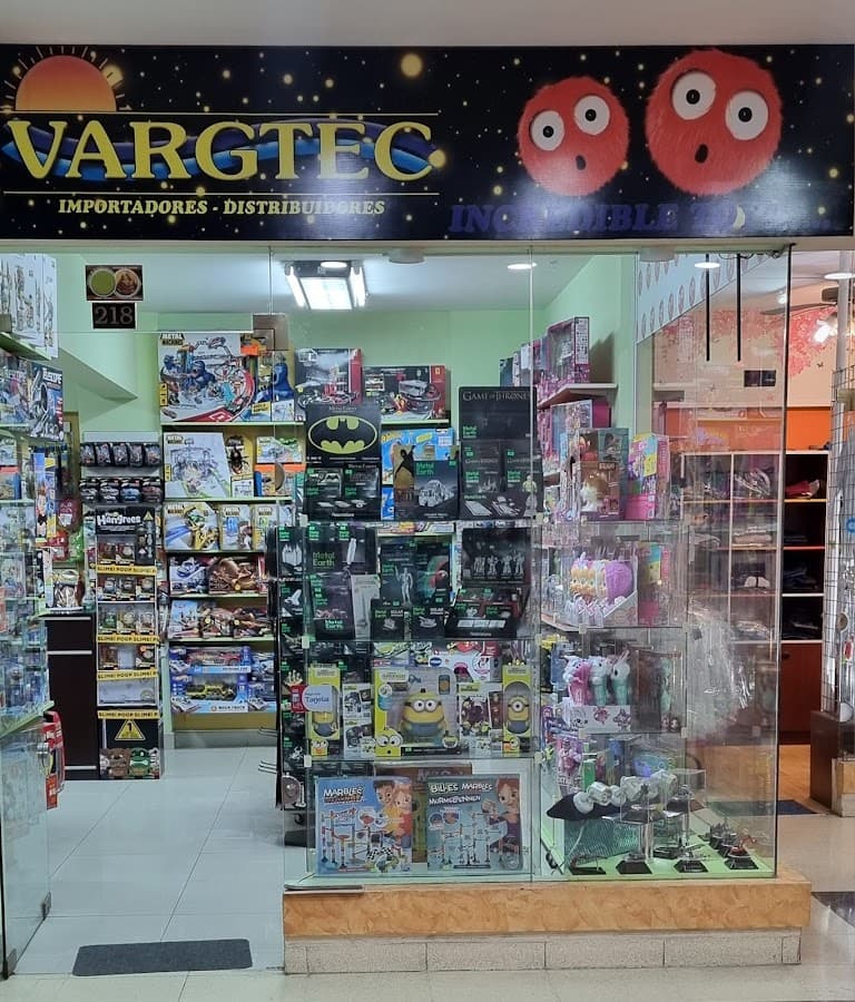 VARGTEC - MULTITIENDAS