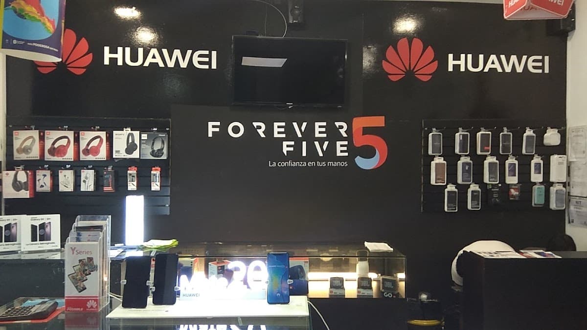 Forever Five