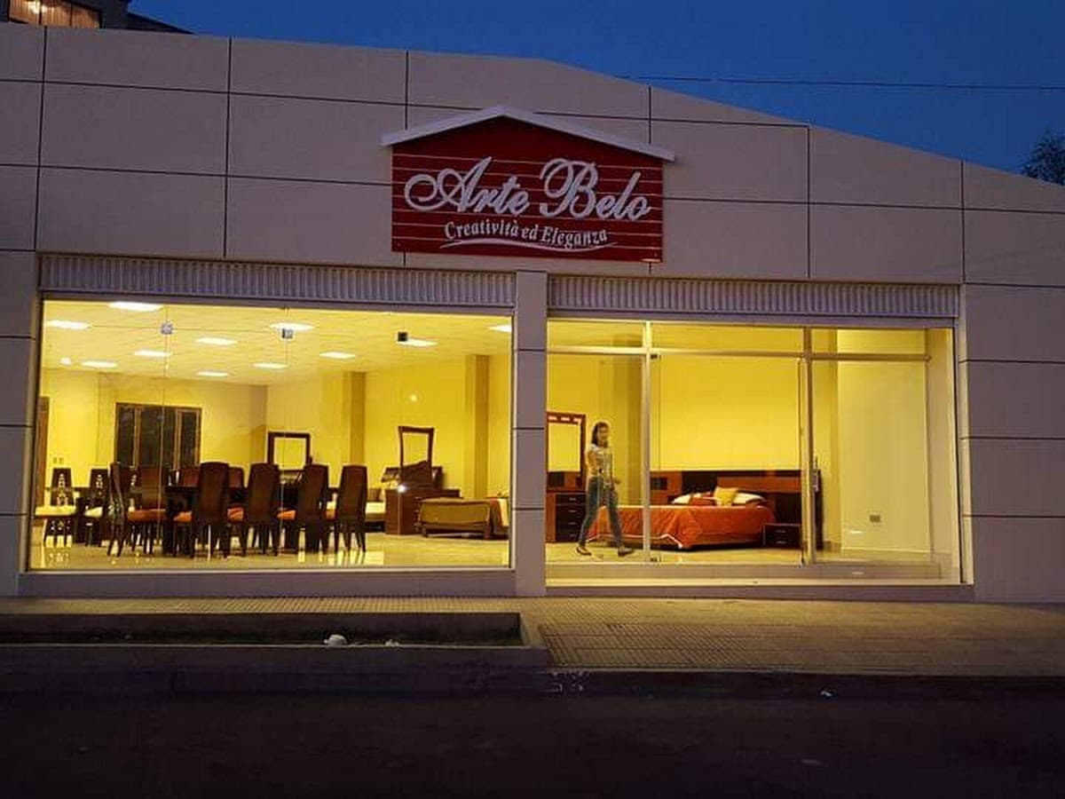 Mueblería Emanuel Cochabamba — foto