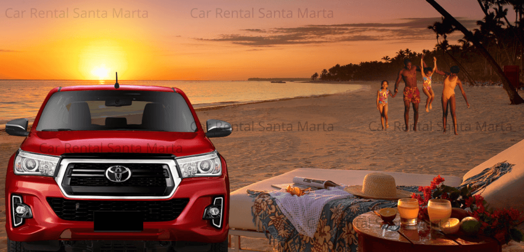 CAR RENTAL SANTA MARTA