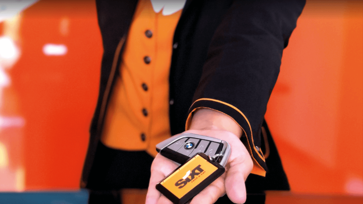 Sixt Rent a Car - Guayaquil Airport — foto