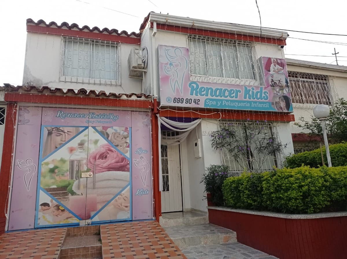 RENACER ESTETIKA PELUQUERÍA