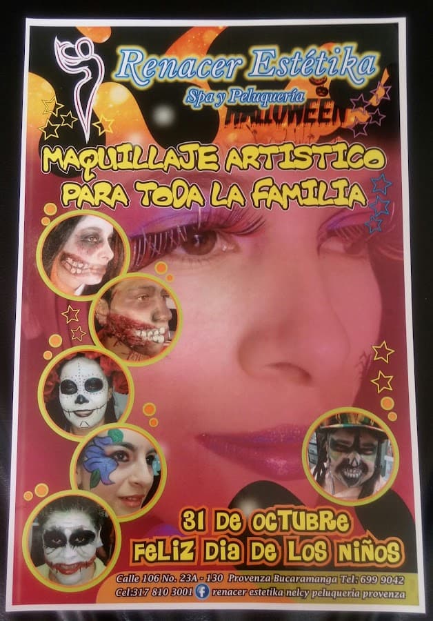RENACER ESTETIKA PELUQUERÍA — foto
