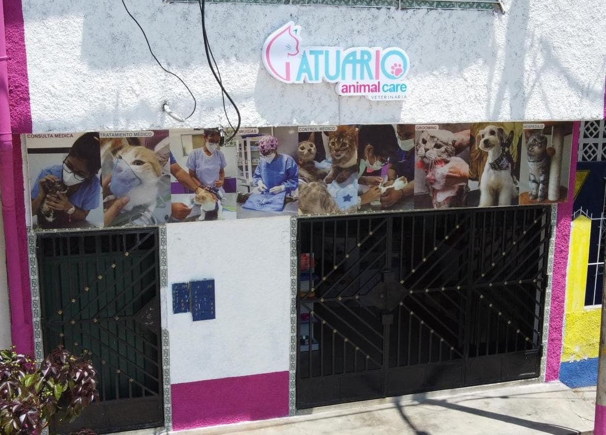 CATUARIO Animal Care — foto