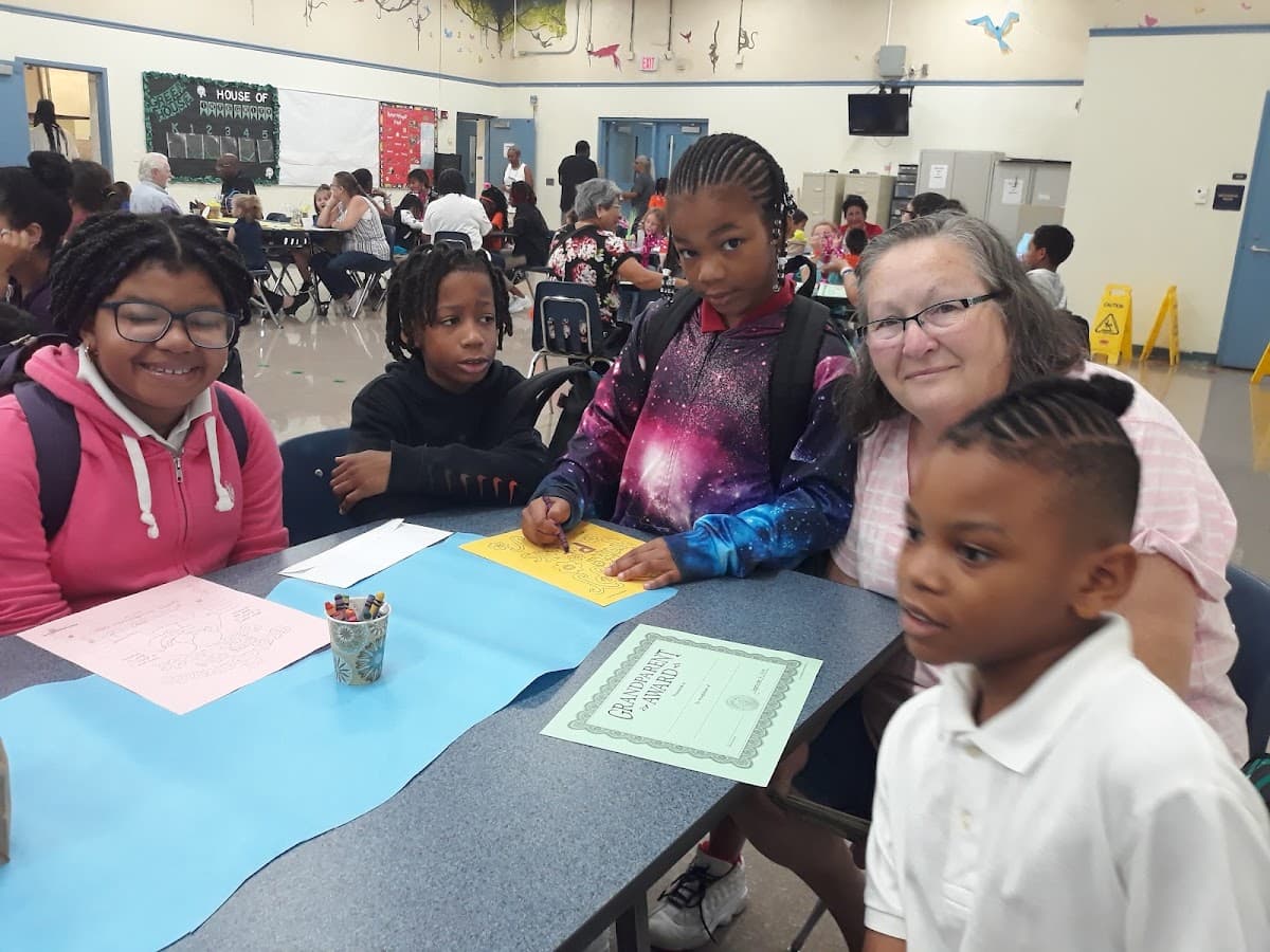 Broward Elementary, A Community School