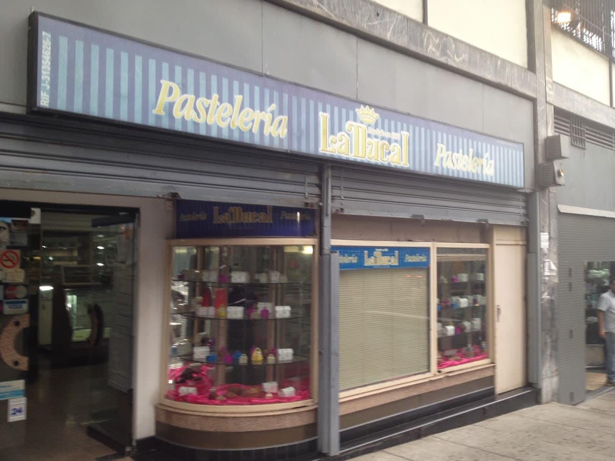 Pasteleria La Ducal