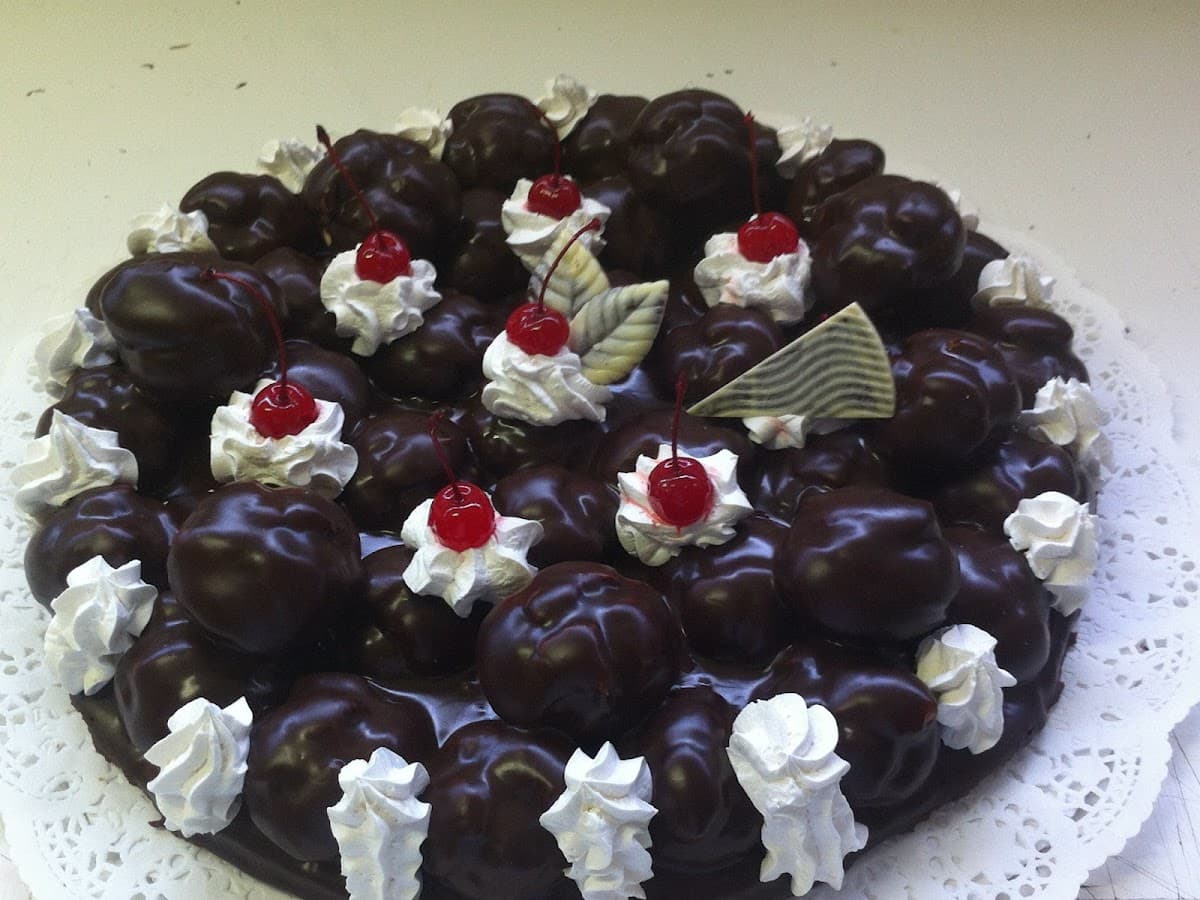 Pasteleria La Ducal — foto