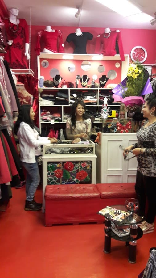CASA TODO MODA.