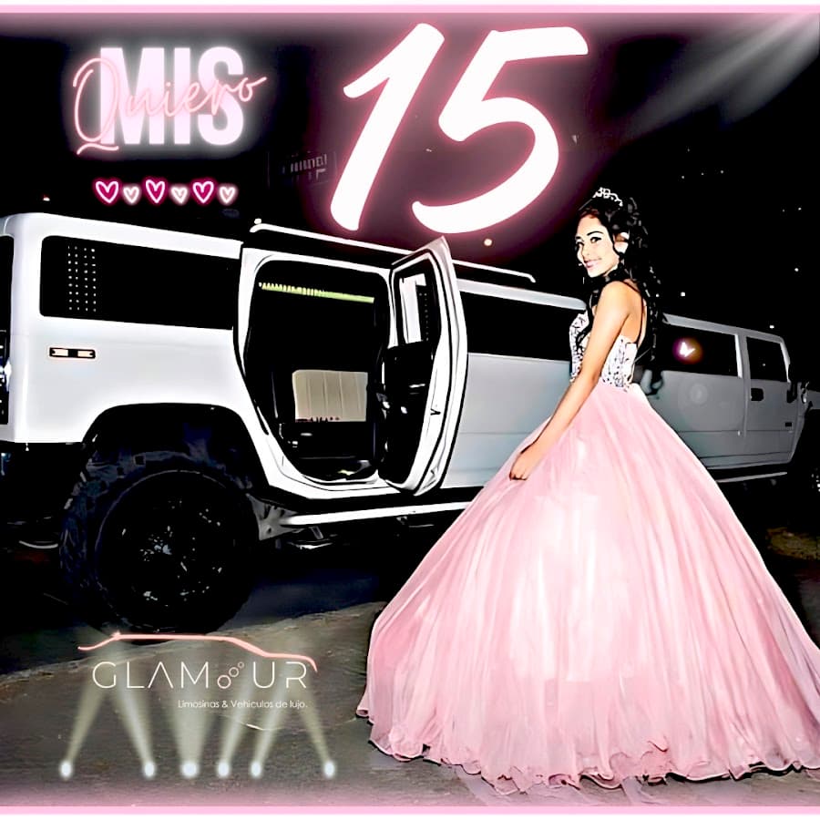 Limosinas Glamour — foto