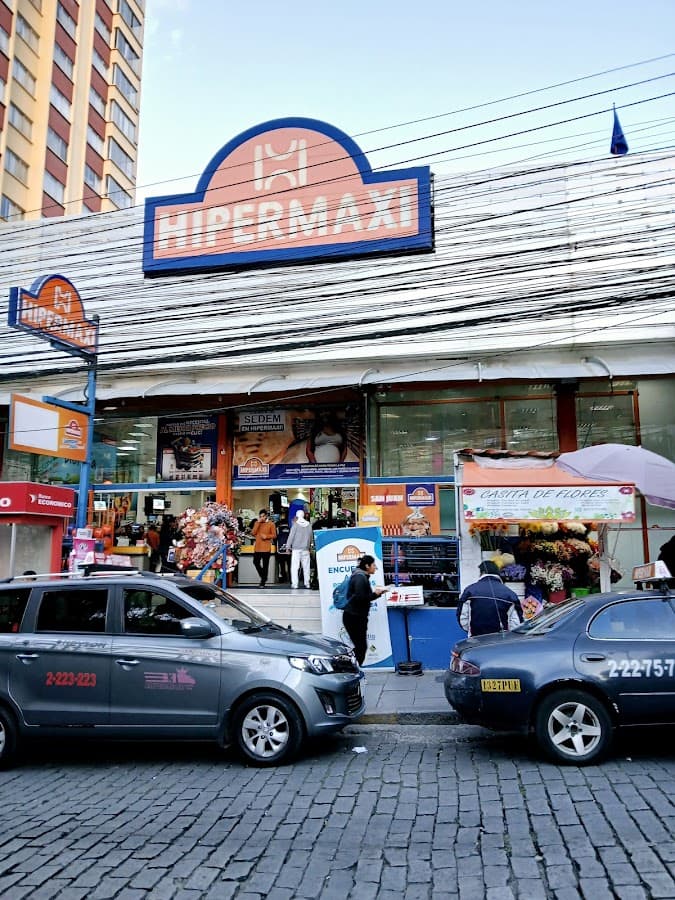 Hipermaxi Sopocachi