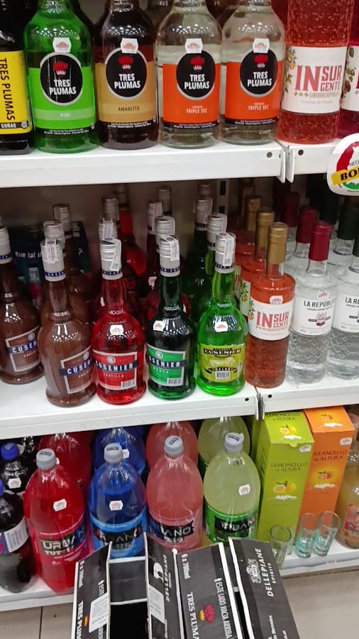 Hipermaxi Sopocachi — foto