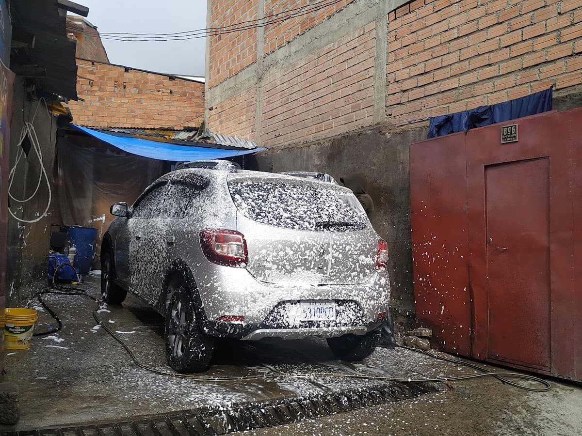 Lavado de Autos — foto