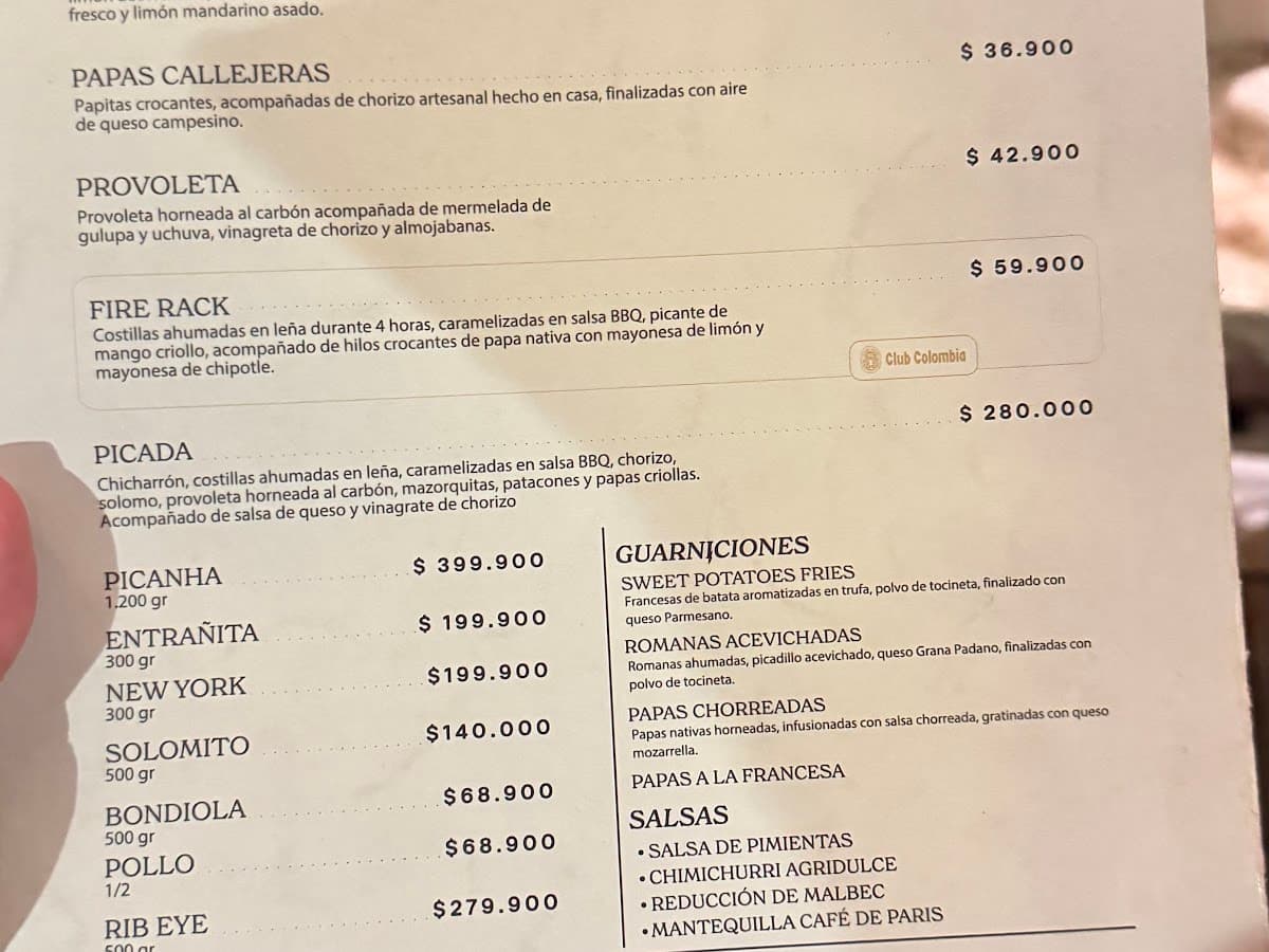 Restaurante Carolina — foto