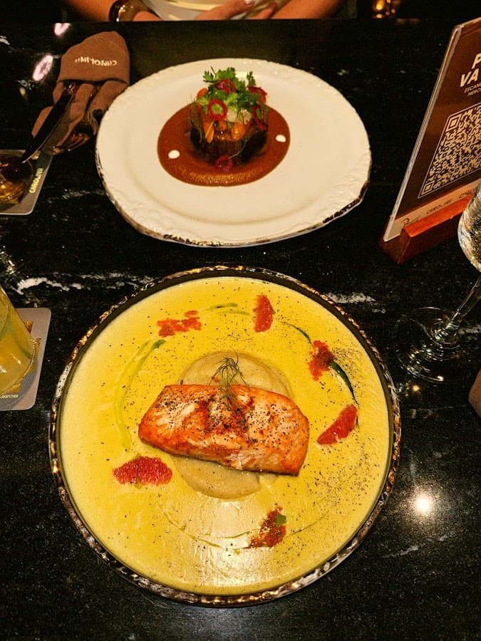Restaurante Carolina — foto