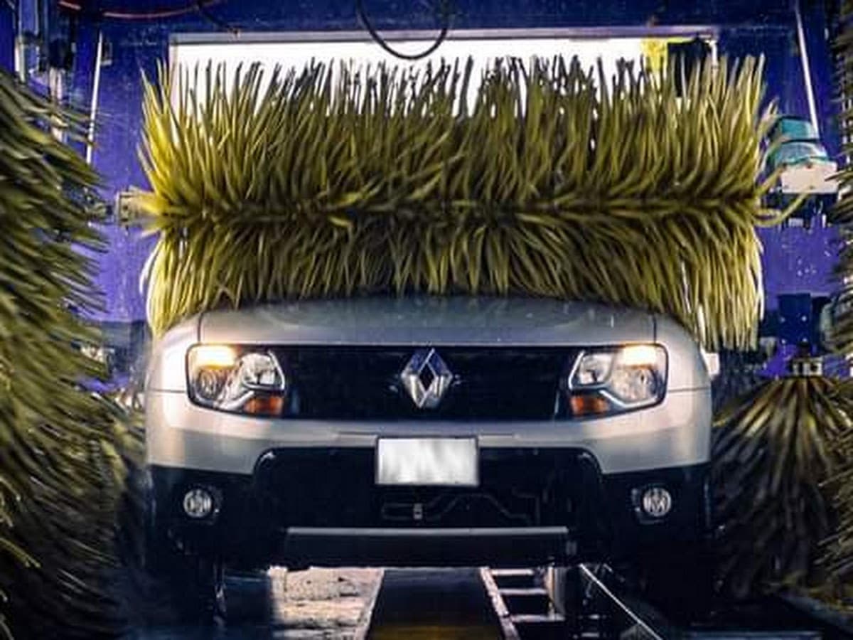 Lavadero De Autos Plomito Carwash — foto