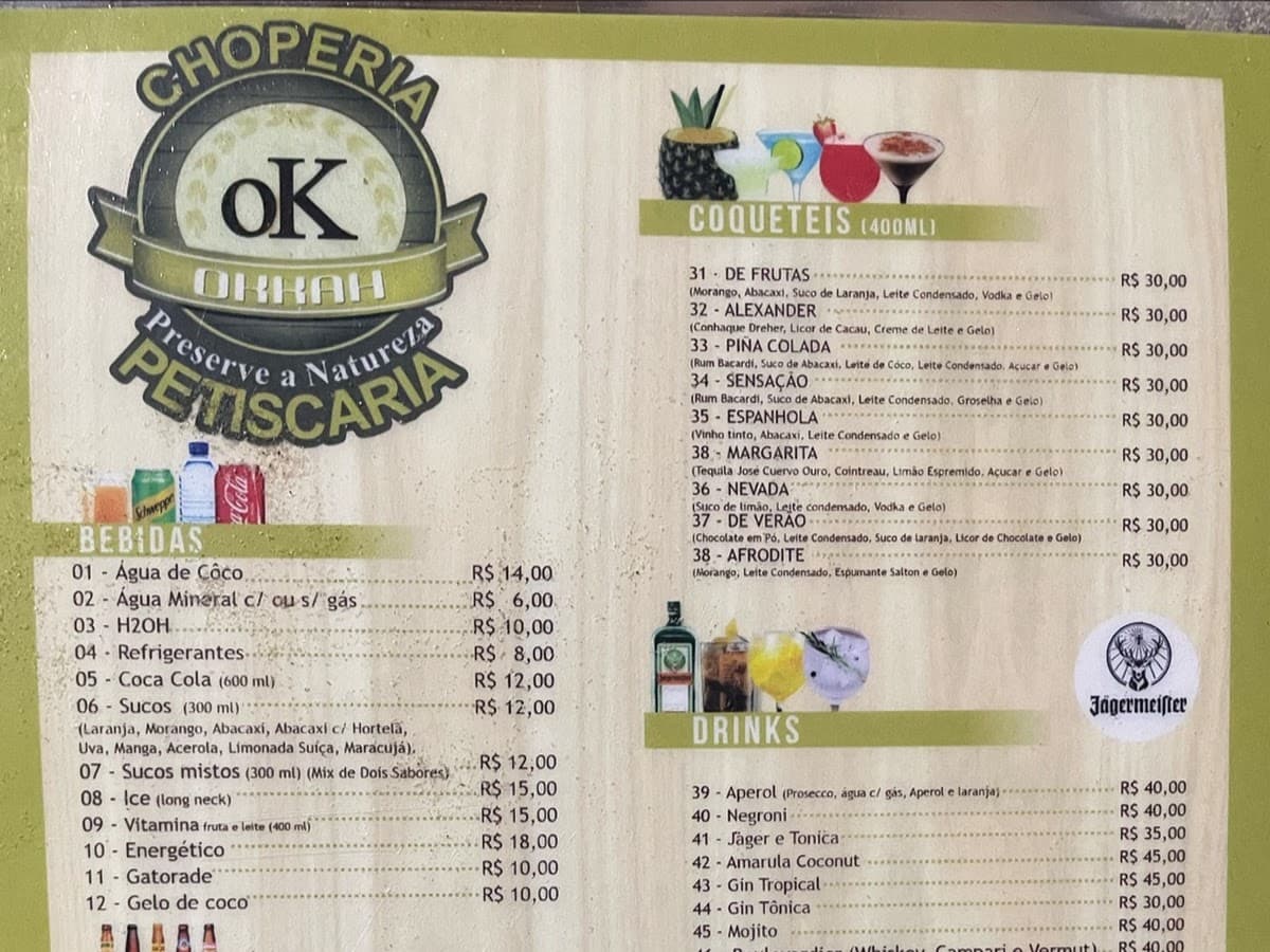 Taproom Okkah Petiscaria — foto