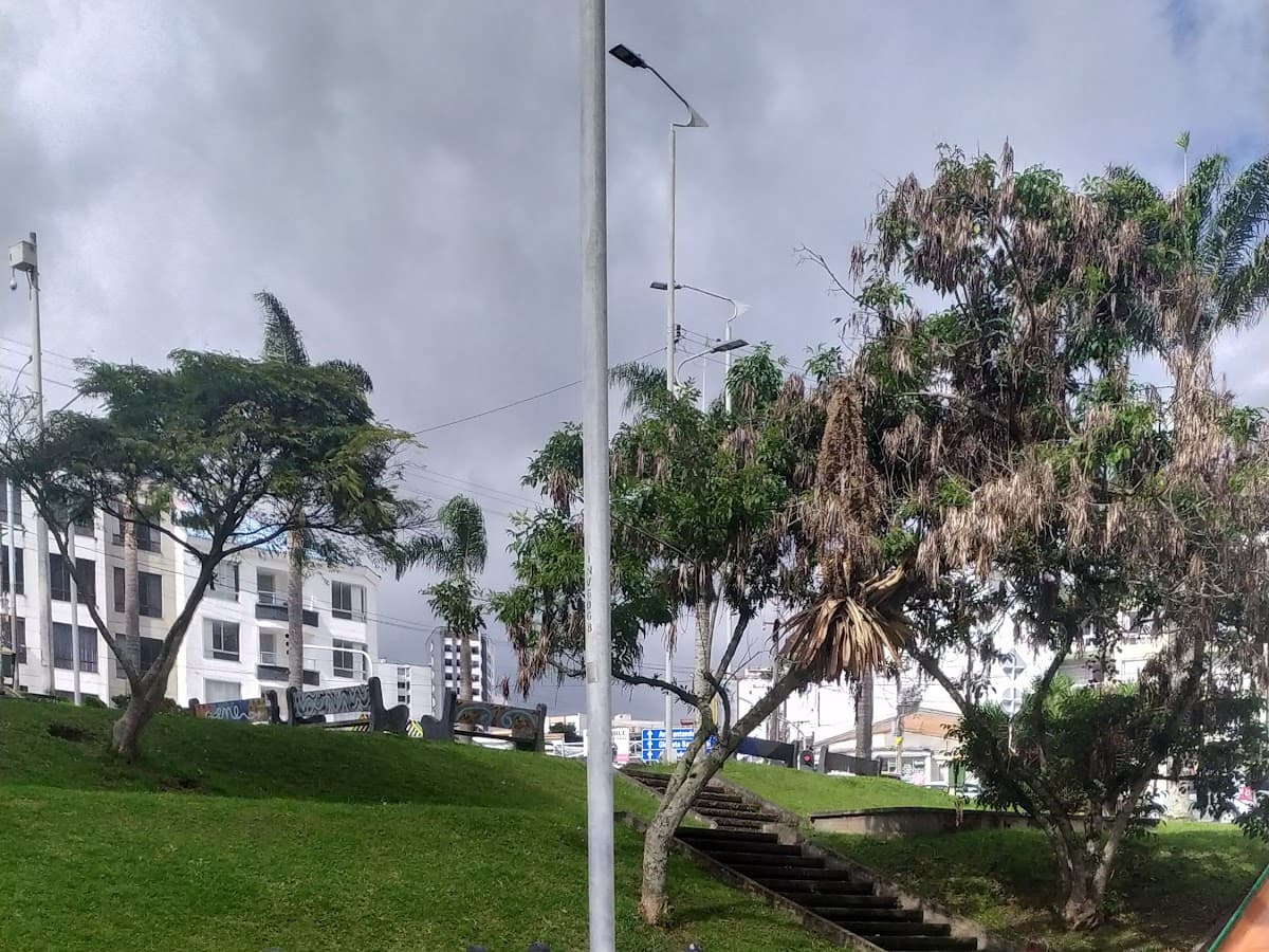 Parque Las Garzas