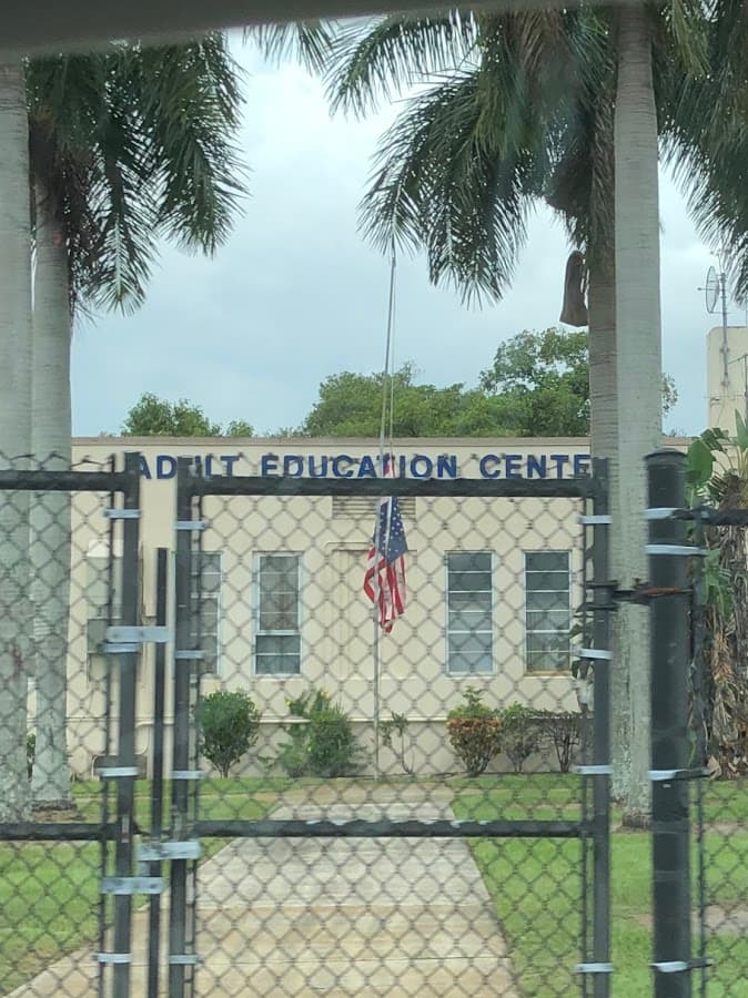Chuck Shaw Technical Education Center